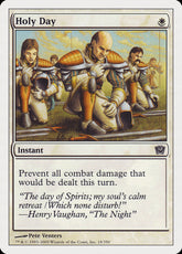 Dia Sagrado / Holy Day - Magic: The Gathering - MoxLand